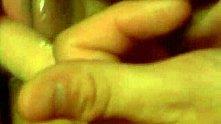 Blonde MILF Gives Fellatio Blowjob In India