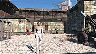 Fallout 4 Wardrobe 6 Fashion 2!