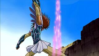 Os Cavaleiros Do Zodiaco Filme 05 - Prólogo Do Céu, What An Epic Adventure!