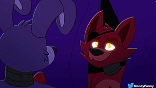 Can Foxy and Bonnie Handle Wild Gay Action?
