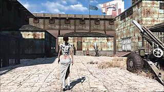 Fallout 4 Wardrobe 6 Fashion 2!