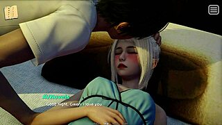 my bully becomes my lover in game episode 72