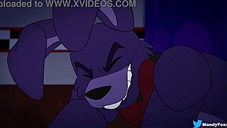 Can Foxy and Bonnie Handle Wild Gay Action?