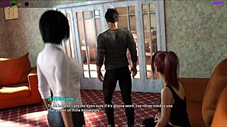 i feel like a savior in this game anime hentai adventure