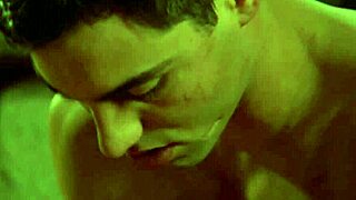 Blonde MILF Gives Fellatio Blowjob In India