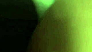 Red-Haired Young Babe Shakes Her Big Sexy Ass in Provocative Poses