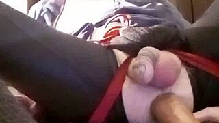 Thomas Odea Experiences Intense Emotions in Gay Porn