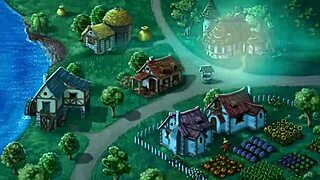 This milf takes big cock in her big ass anal