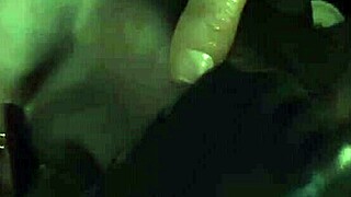 Street Sex in 3D with Facial and Creampie