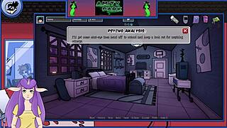 danny phantom, are you ready for this hentai teacher with big tits in amity park?