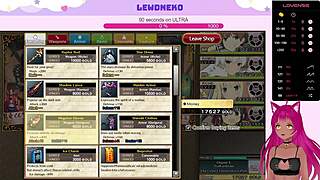 LewdNeko's Evenicle Adventure: Part 14?