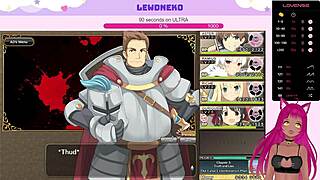 LewdNeko's Evenicle Adventure: Part 14?