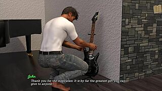 Leap of Faith 38 Brings Erotic Anime Vibes