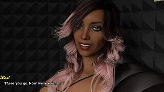 Leap of Faith 38 Brings Erotic Anime Vibes