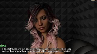 Leap of Faith 38 Brings Erotic Anime Vibes