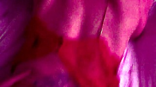 Skinny nympho keeps fucking after condom breaks, gets impregnated.