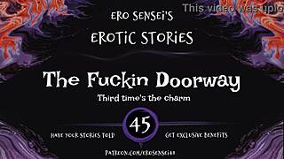 The fuckin doorway erotic audio for women!