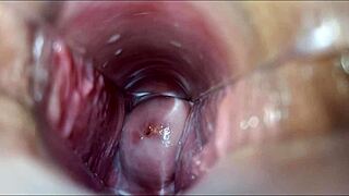 can you handle this intense vaginal orgasm in hentai anime?