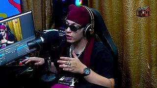 kiara blay in first interview loves studio toys almost inserts in pussy 😏