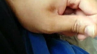 I'm Jerkin It to Some Amateur Gay BJ