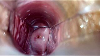 can you handle this intense vaginal orgasm in hentai anime?