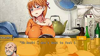 Girlfriend Shared By Friends In Anime Hentai