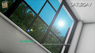 Eternum 50 Featuring Curvy Teen in 3D Anime