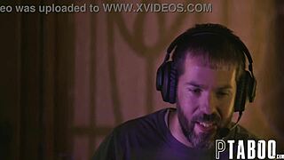 Yo, check Haley Reed and Ken Feels in hot action! 🔥