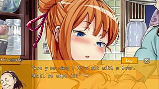 Girlfriend Shared By Friends In Anime Hentai