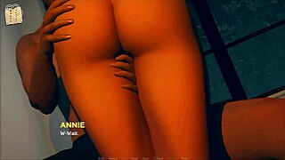 Eternum 50 Featuring Curvy Teen in 3D Anime