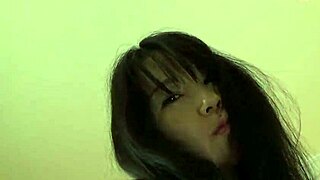 i secretly removed the condom for creampie with kiyoko minano