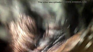 Horny whore gives blowjob and handjob on homemade recording