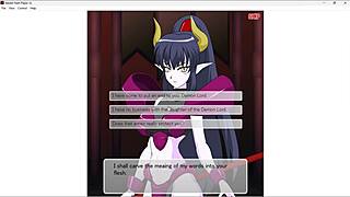 Easy win but more to daughter of defeated devil ep 1