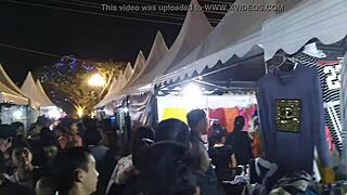 A bold walk through the lone crow peoples