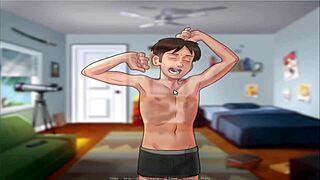 Summer Time Saga Unc Part 34