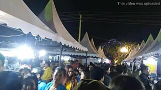 A bold walk through the lone crow peoples