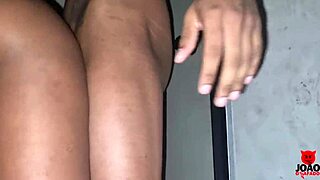 First time orgy with friend fucking two girls in Vila Mimosa, Wallif Santos directing.