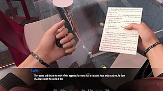 Let's dive into Lily's Curse Part 1 with brunette and redhead adventures!