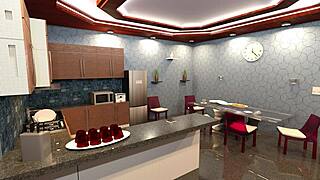 Let's dive into Lily's Curse Part 1 with brunette and redhead adventures!