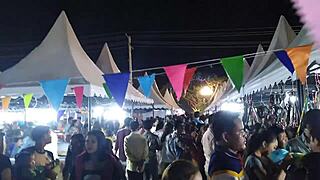 A bold walk through the lone crow peoples