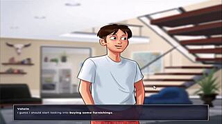 Summer Time Saga Unc Part 34