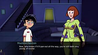 danny phantom amity park part 24 maddie sex
