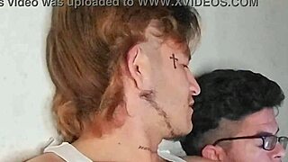 Colombian Chacal Gropes Passive Mexican In Bisexual Amateur Encounter