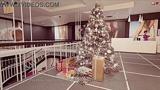 动漫游戏《我的愉悦》第80集黄油探秘