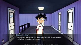 danny phantom amity park part 24 maddie sex