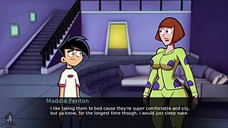 danny phantom amity park part 24 maddie sex