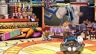 I Watch Brian Vs Shokuhou, It's Intense