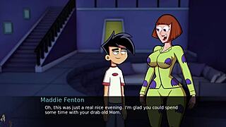 danny phantom amity park part 24 maddie sex