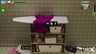 Take off your clothes! Did you like my big dick in fashion business episode 1 3?