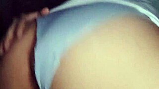 Fat Latina Milf Fucked Without Condom In City Center